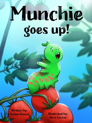 cover image of Munchie Goes Up